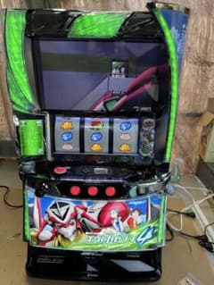 5号機 エウレカセブン2 実機 家庭用フルセット！ | Shop at Mercari