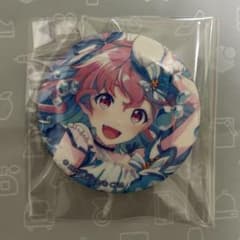 プロジェクトセカイ プロセカ 桃井愛莉 グリッター缶バッジ 24A - メルカリ