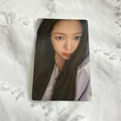 hearts2hearts イェオン トレカ jumpup 特典 focus - メルカリ