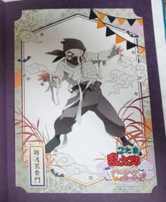 メルカリ便】忍たま乱太郎 ハロウィンパーティー！ ポートレート 雑渡