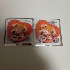 ラブライブ Liella バレンタイン 2026 渋谷モディ澁谷かのん 缶バッジ