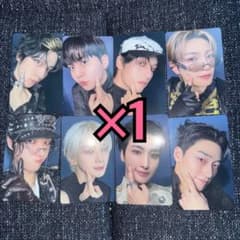 ATEEZ GOLDENHOUR4 トレカ タワレコ ラキロト 8種コンプ ⑨ - メルカリ