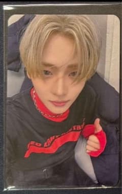 ALD1 EUPHORIA showcase 応募限定トレカ B サンウォン - メルカリ