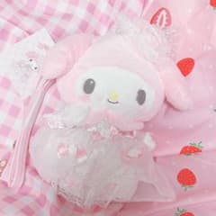 サンリオ マイメロディ バースデーショルダーバッグ レディマイ