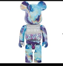 MY FIRST BE@RBRICK B@BY MARBLE Ver. 1000 - メルカリ