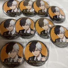 WIND.BREAKER ウィンブレ セブン 缶バッジ 桜遥 - メルカリ