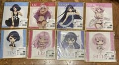 DMMスクラッチ 嘆きの亡霊は引退したい シトリー ミニ色紙 8個 - メルカリ