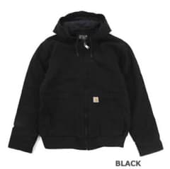 Carhartt J130-M ブラック Mサイズ - メルカリ
