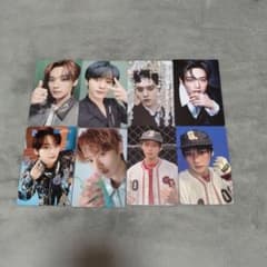 Straykids スキズ リノ トレカ 8枚 まとめ売り - メルカリ