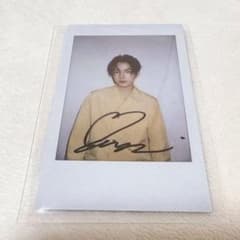 nct wish ユウシ arena 雑誌 特典 チェキ トレカ - メルカリ