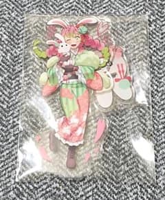 鬼滅の刃 卯年 アクリルスタンド ufotable AGF 甘露寺蜜璃 - メルカリ