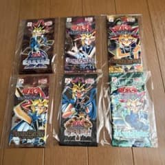 遊戯王 2期 未開封パック まとめ売り 絶版 - メルカリ