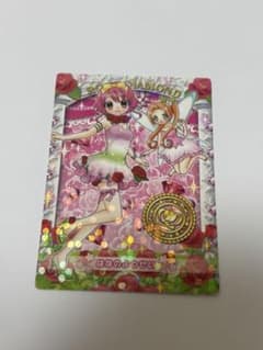 リルぷりっ カード おとぎカード はなのようせい - メルカリ