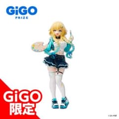 ぶいすぽ GiGO限定 スケールフィギュア 藍沢エマ 外箱なし - メルカリ