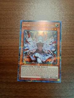 遊戯王 赫の聖女カルテシア イラスト違い 25th シークレットレア 英語