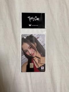 TWICE wowpass サナ - メルカリ