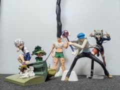 開封済・美品】HUNTER×HUNTER プライズフィギュア 5点まとめ売り