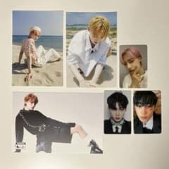 THEBOYZ ドボイズ ニュー トレカ・ポストカード まとめ売り - メルカリ