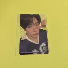 シオン nctwish トレカ fc 入会特典 - メルカリ