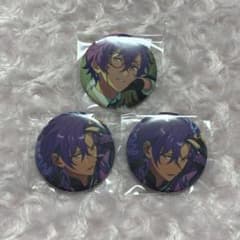 乙狩アドニス あんスタ コレクション缶バッジ nov - メルカリ