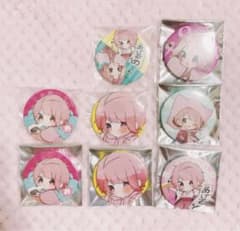 すとぷり さとみ さとみくん ワンマン さとはぴ 缶バッジ - メルカリ