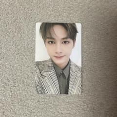 seventeen JUN ジュン トレカAn Ode - メルカリ