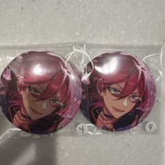 あんスタ 七種茨 イベコレ 缶バッジ 2022 winter - メルカリ