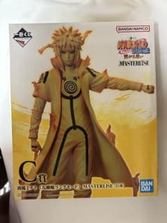 一番くじ ナルト 繋がる思いC賞 ミナト【本日のみの特価！説明確認必須