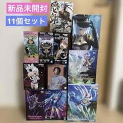 プライズフィギュアまとめ売り - メルカリ