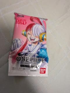 ONE PIECE CARD GAME FILM RED 映画特典 未開封 - メルカリ