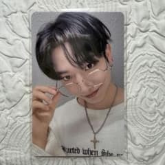 BOYNEXTDOOR ジェヒョン yzy 一直娱 中華 トレカ 大阪ミーグリ - メルカリ