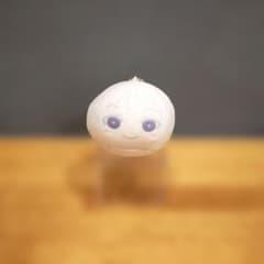 ドズル社 おらふくん にぎにぎおまんじゅうマスコットボールチェーン