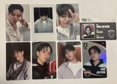 ジェヒョク トレカ TREASURE 4枚セット - メルカリ