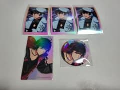 エリオスR フェイス オーロラカード AGF 缶バッジ クリカ - メルカリ