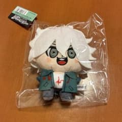 ダンガンロンパ 大川ぶくぶ 狛枝凪斗 ぬいぐるみマスコット - メルカリ