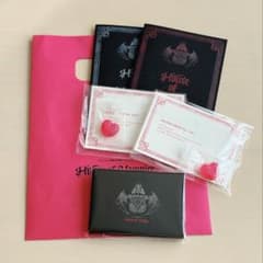 ENHYPEN MUSEUM 入場特典 招待状 キャンディVIPトレカケース - メルカリ