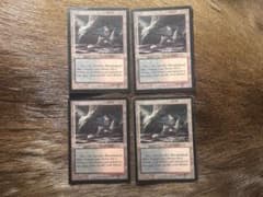 MTG 血染めのぬかるみ 4枚セット 英語 ONS 初版 - メルカリ