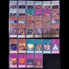 102枚】王者の鼓動 リゾネーター デッキパーツ 遊戯王 スカーレッド