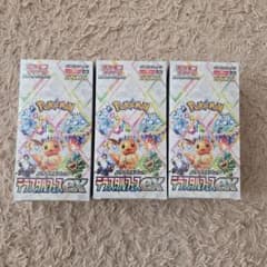 ポケモンカード テラスタルフェスex 3箱 - メルカリ