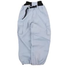 スノーボードウェア パンツのみ】 スモークブルー HIMANI - メルカリ