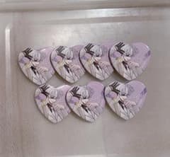 東京エイリアンズ 雨宮零士 ハート缶バッチ - メルカリ