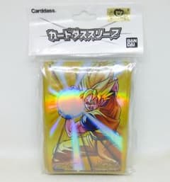 ミラクルバトルカードダス ドラゴンボール 孫悟空 スリーブ - メルカリ