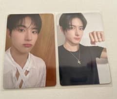 THEBOYZ エリック 上海入場特典 トレカ2枚セット - メルカリ