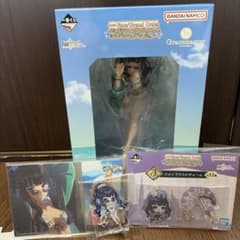 Fate/Grand Order 一番くじ テノチティトランコンプリー - メルカリ