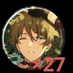 あんスタ コレクション缶バッジ コレ缶 2025 Nov Idol 高峯翠 - メルカリ