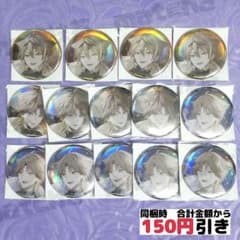 C300】 伏見ガク にじさんじ まとめ売り 缶バッジ 咎人 7周年 - メルカリ