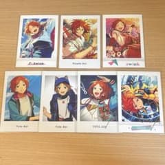 あんスタ 葵ひなた 葵ゆうた ぱしゃこれ ぱしゃっつ 箔押し 2wink