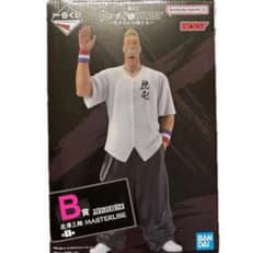 一番くじ クローズ＆WORST ～さすらいの鴉たち～ B賞 花澤三郎 - メルカリ