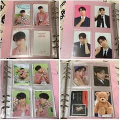 ASTRO チャウヌ ウヌ シーズングリーティング トレカ まとめ売り