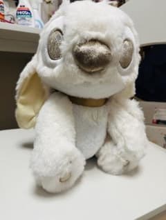 スティッチ ぬいぐるみ Winter white ディズニーストア - メルカリ